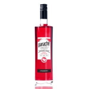 Panache Artisinal Strawberry Syrup 750ml - Vintage Liquor & Wine