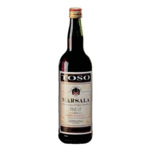 Toso Marsala Wine 1 litre - Vintage Liquor & Wine