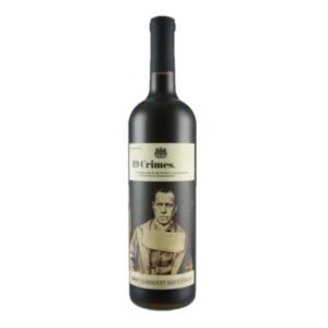 19 Crimes Cabernet Sauvignon 750ml - Vintage Liquor & Wine
