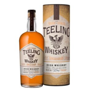 Teeling Singe Grain Irish Whiskey - Vintage Liquor & Wine