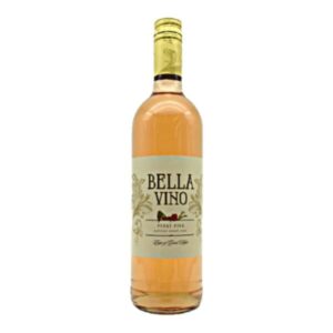 Bella Vino Perky Pink 750ml - Vintage Liquor & Wine