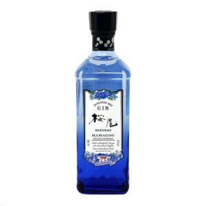Sakurao Hamagou Dry Gin 700ml - Vintage Liquor & Wine