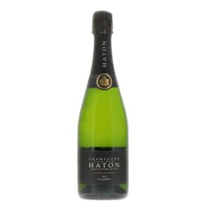 Haton Classic Brut Champagne 75 - Vintage Liquor & Wine