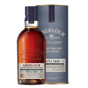 Aberlour Triple Cask 700ml - Vintage Liquor & Wine