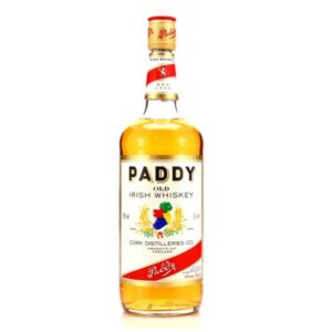 Paddy Irish Whiskey 1 Litre - Vintage Liquor & Wine